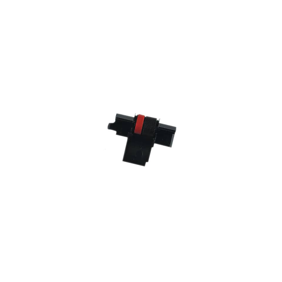Alternativ Emstar Farbrolle schwarz - rot Doppelpack (05745,5745)