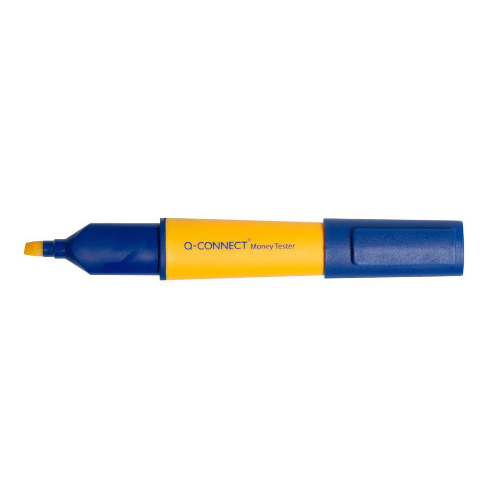 Geldscheinprüfstift - blau