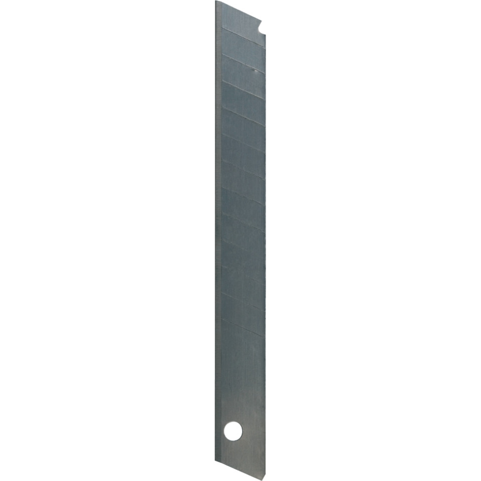 Cutter 9 mm - Ersatzklingen, 10 Stück