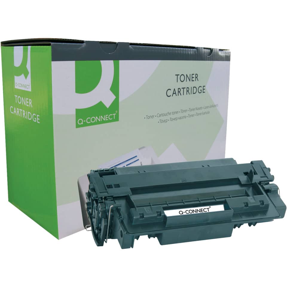 Alternativ Q-Connect Toner-Kit (KF14865)