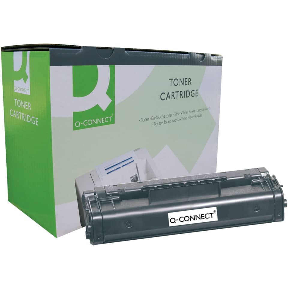 Alternativ Q-Connect Tonerkartusche schwarz (KF15059)