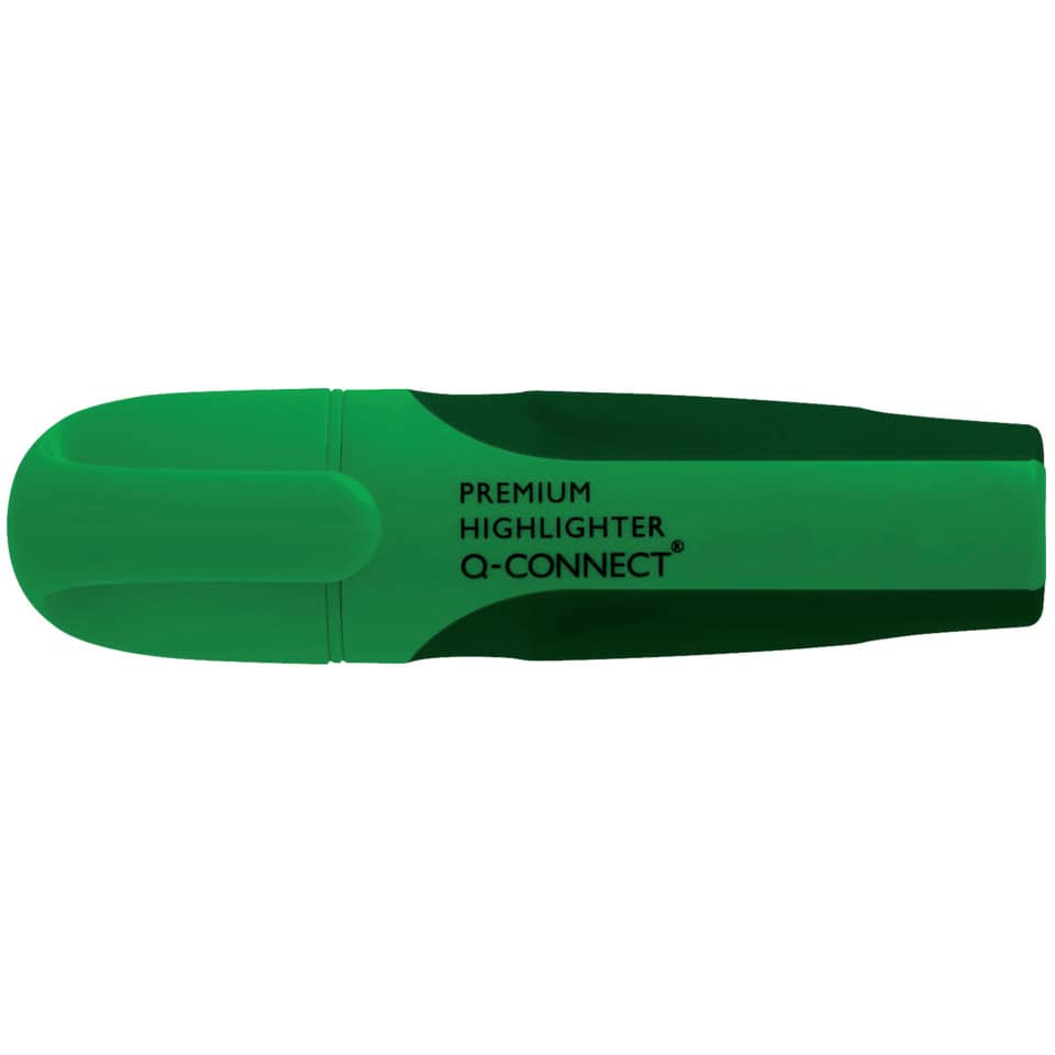 Textmarker Premium - ca. 2 - 5 mm, dunkelgrün