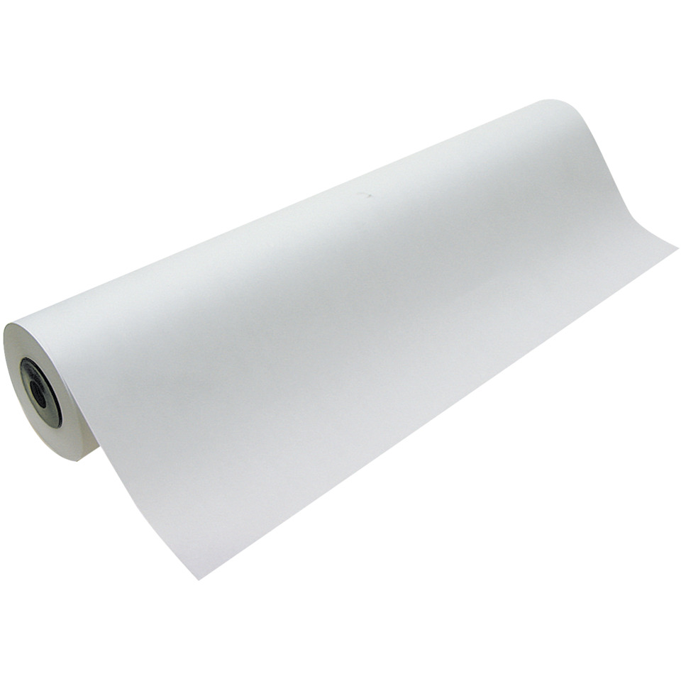 Kopierpapier Rolle 297mmx150m weiß KOP80g 3"