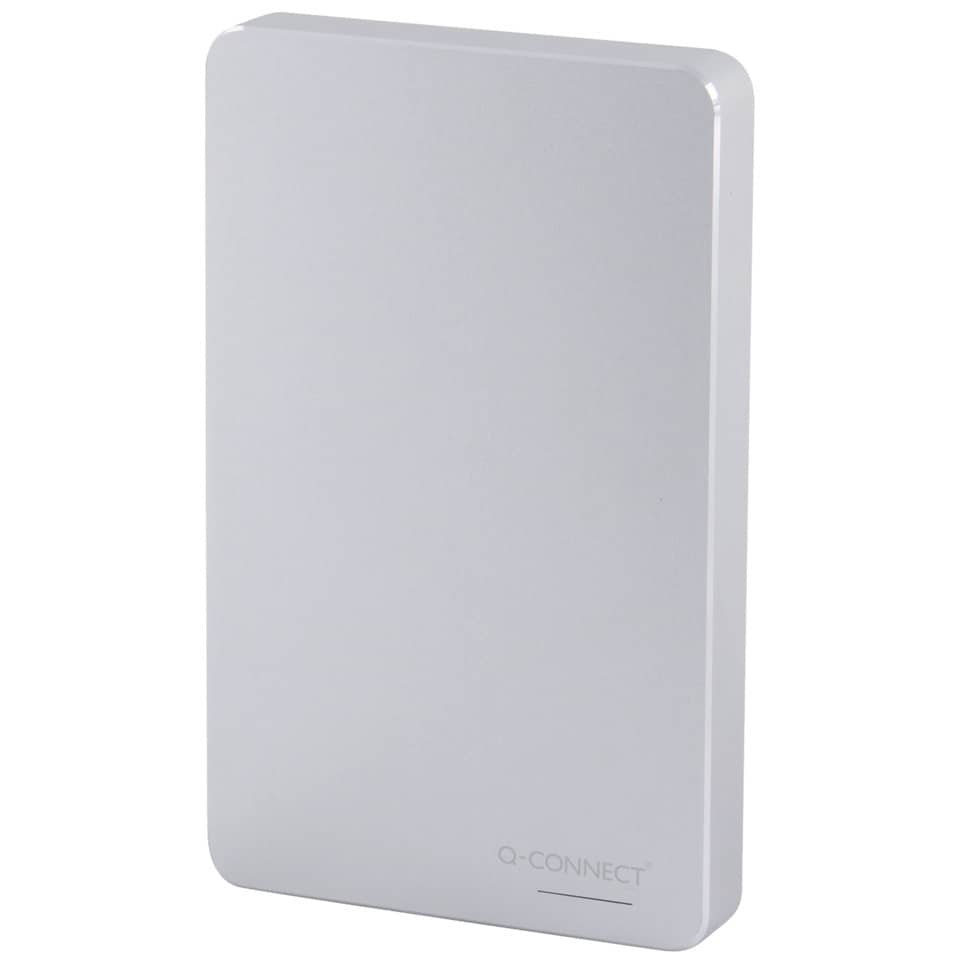 externes USB 3.0 Festplattenlaufwerk - 1 TB, silber