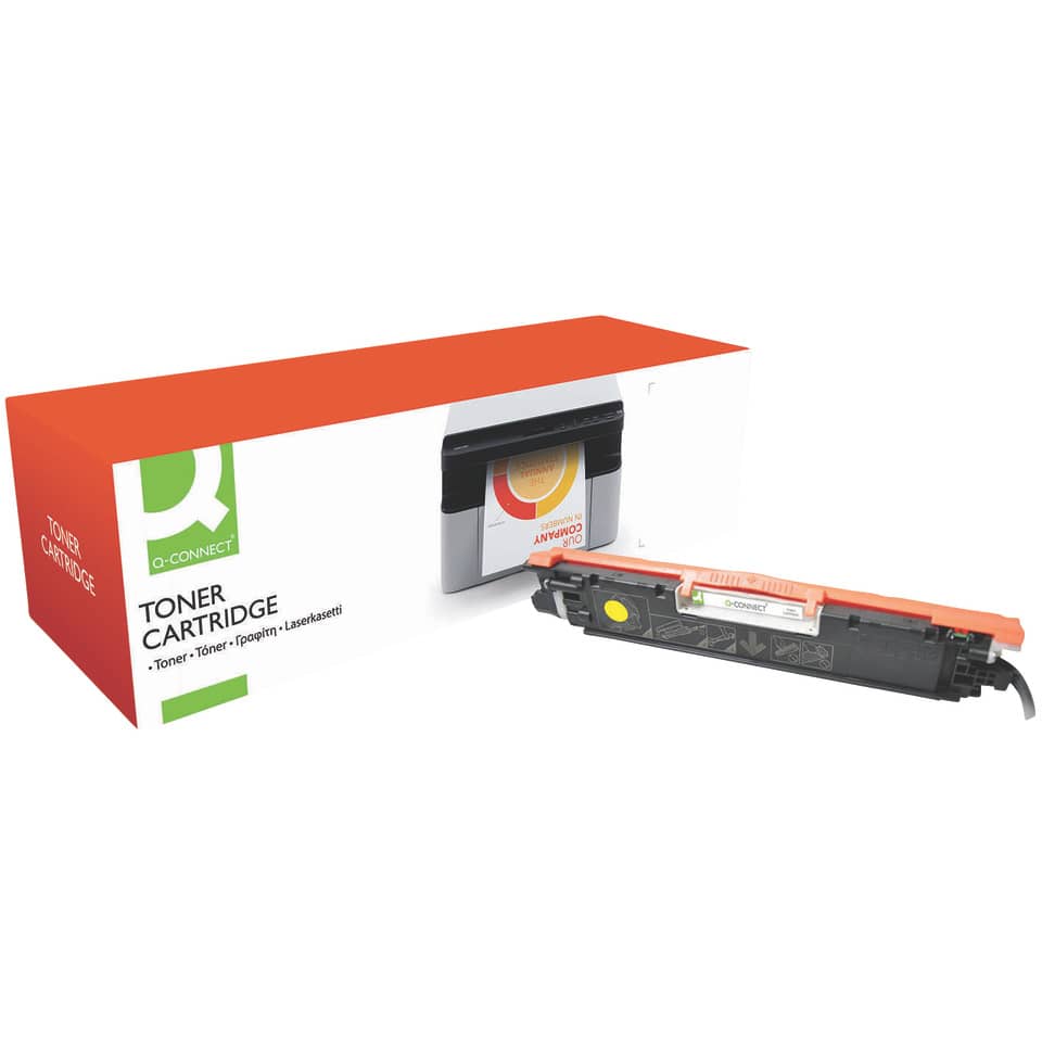 Alternativ Q-Connect Toner gelb (KF15429)