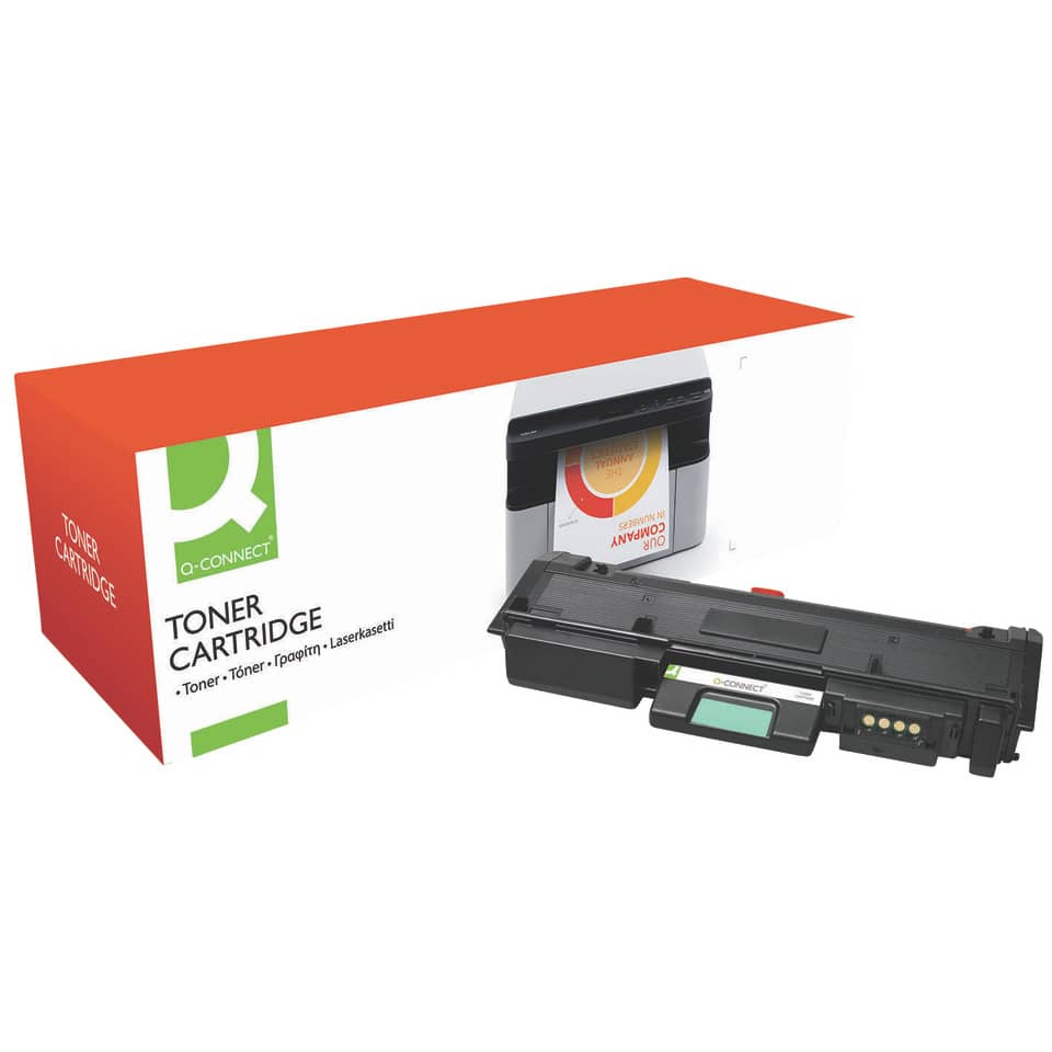 Alternativ Q-Connect Toner-Kit (KF18042)