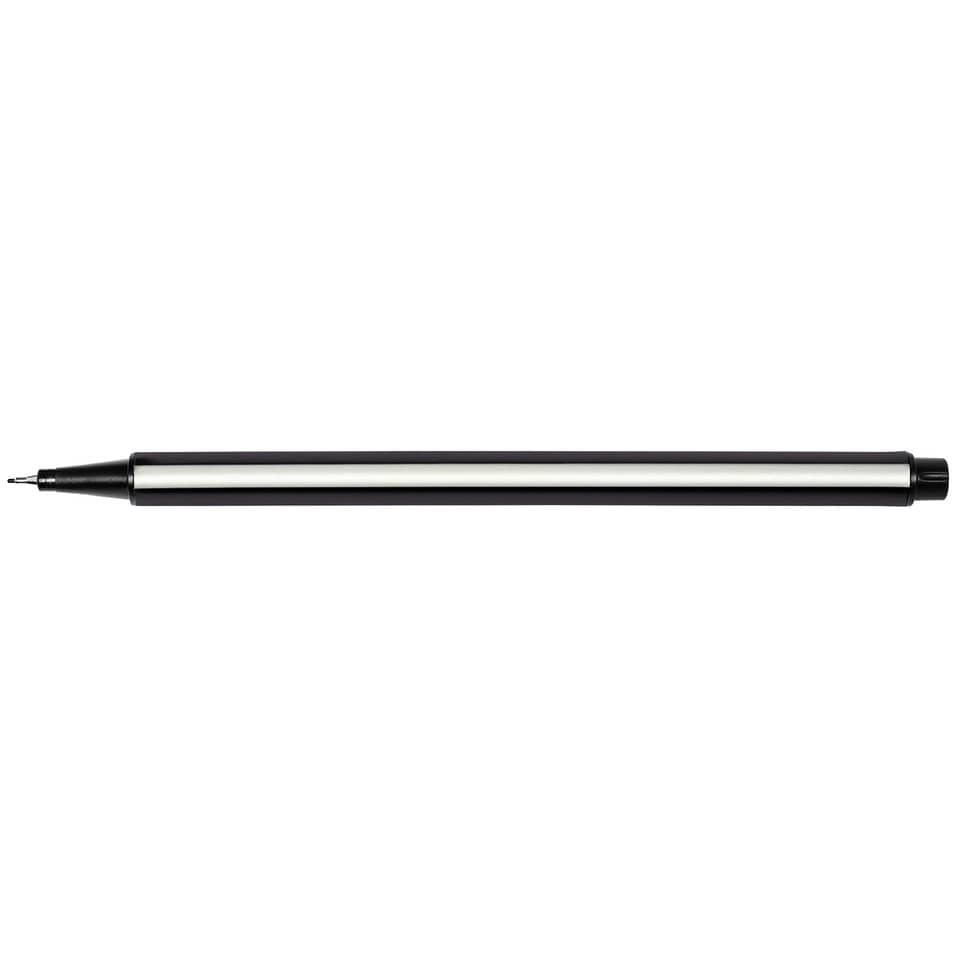 Fineliner 0,4 dreieckig schwarz