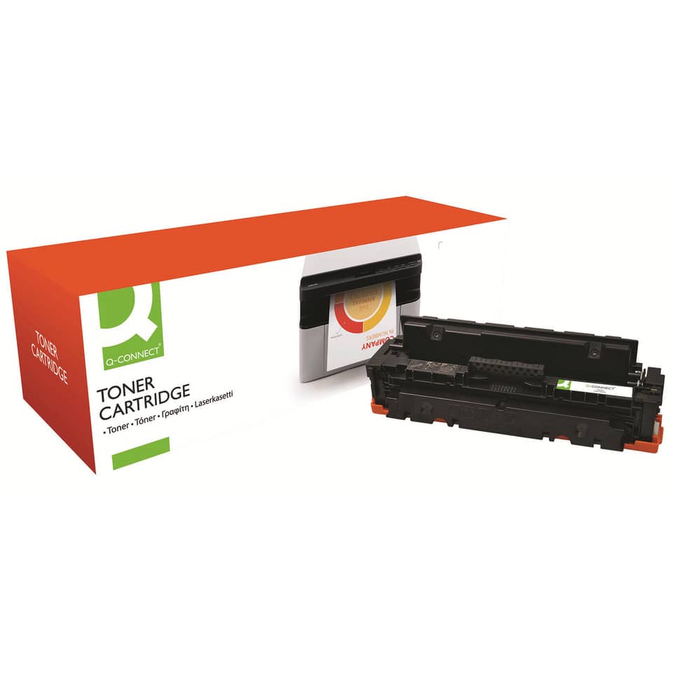 Alternativ Q-Connect Tonerkartusche schwarz (KF14552)