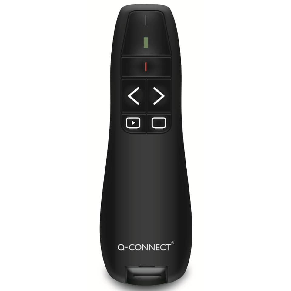 Laserpointer 5 Tasten schwarz