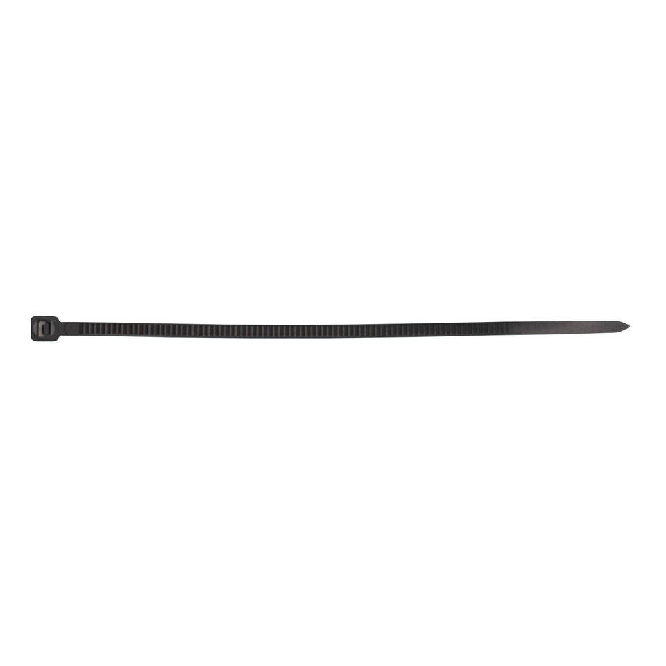 Kabelbinder schwarz 2,5 x 100 mm 100 Stück