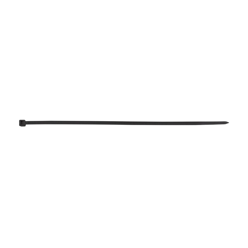 Kabelbinder schwarz 3,6 x 200 mm 100 Stück