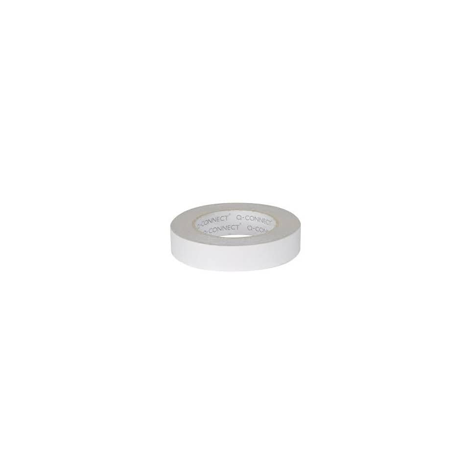 Montageband doppelseitig, 12 mm x 3 m, weiß