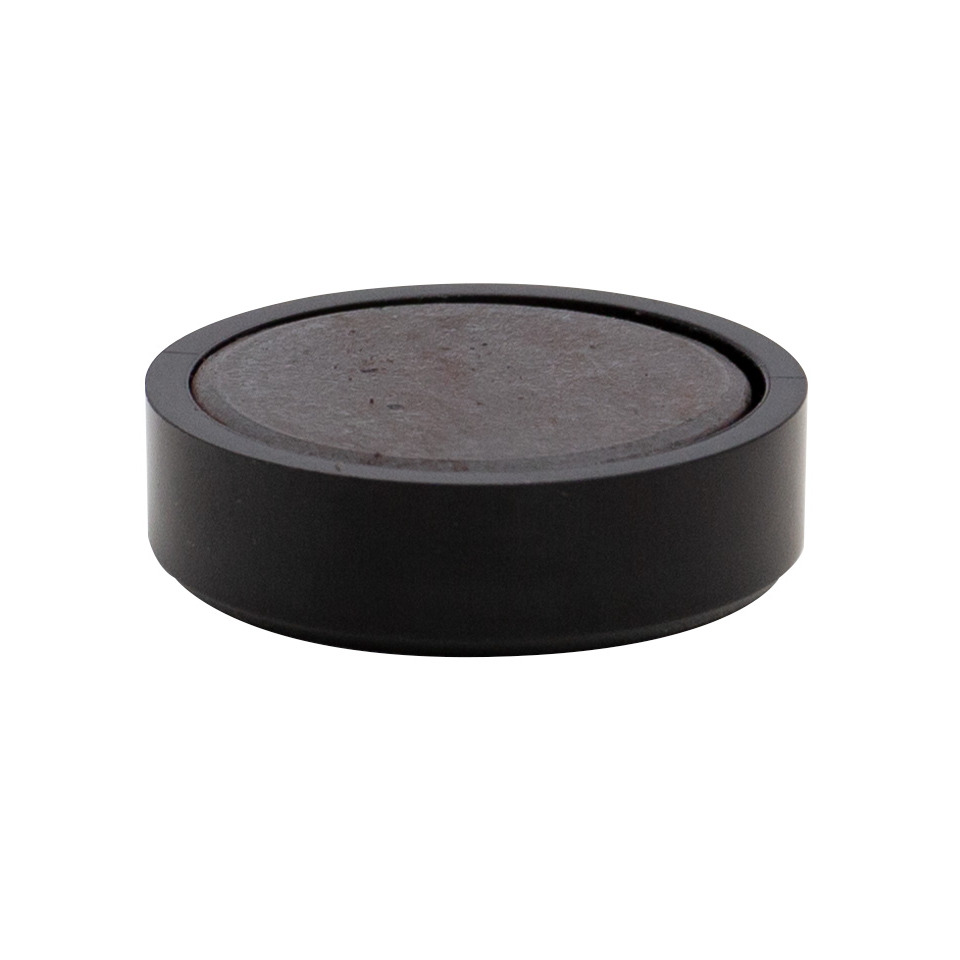 Magnet 10ST Ø35mm schwarz