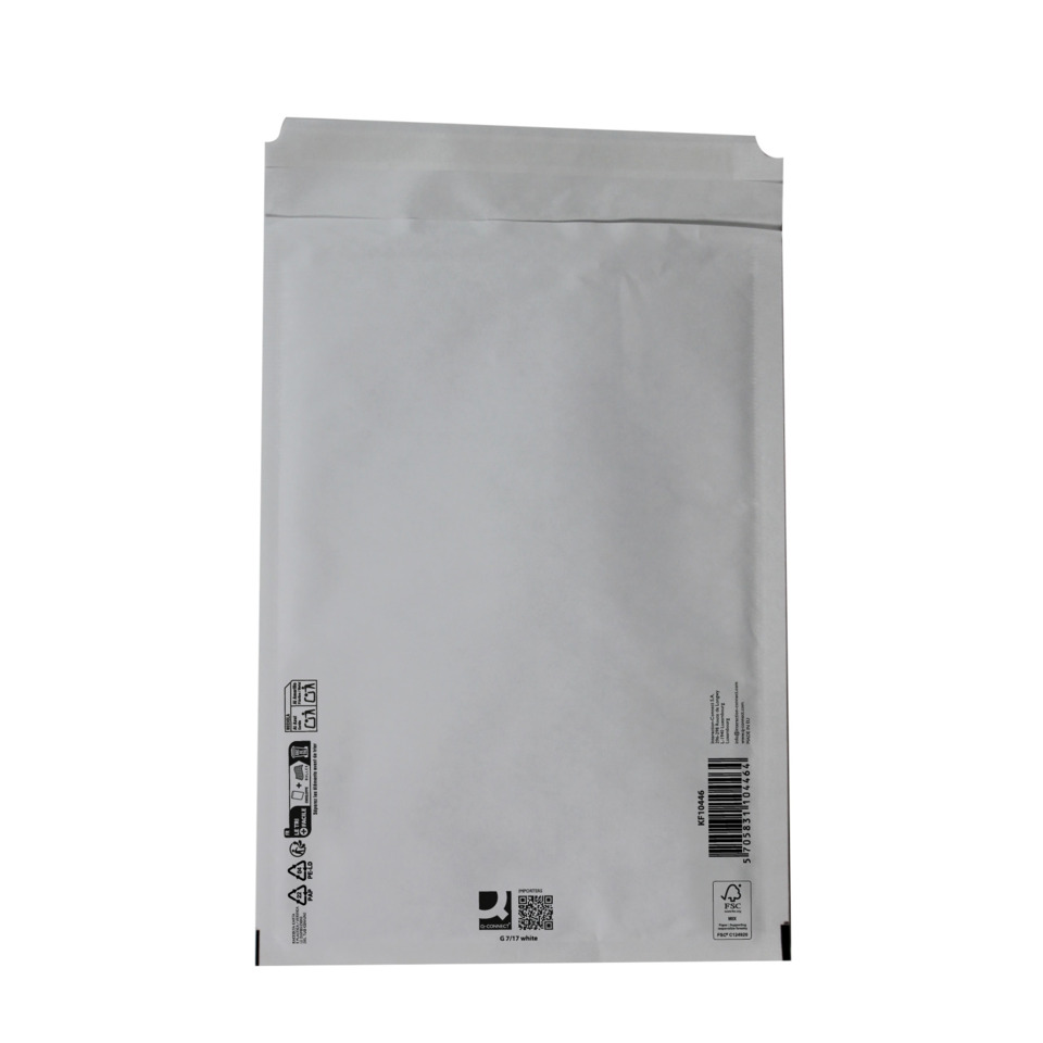 Luftpolstertasche G 7/17 A4 weiß