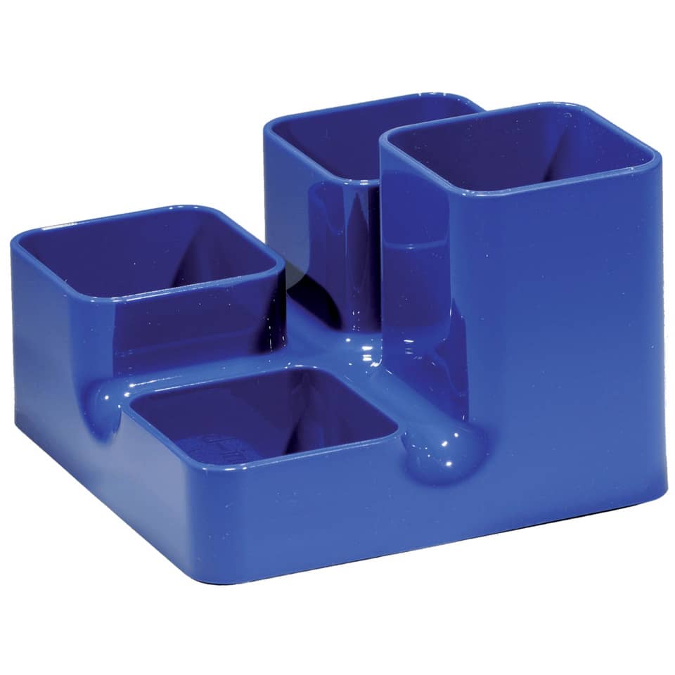 Bürobutler - royalblau