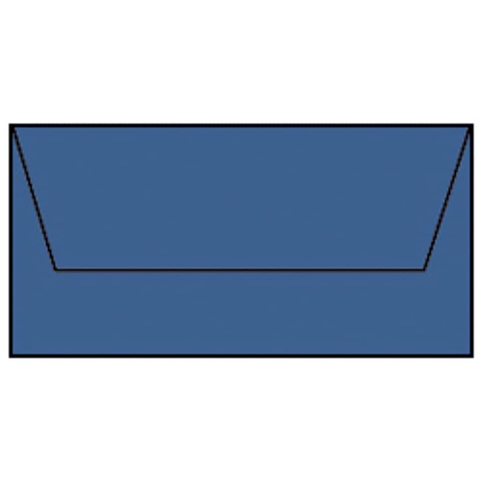 Coloretti Briefumschläge - DL, 5 Stück, jeans