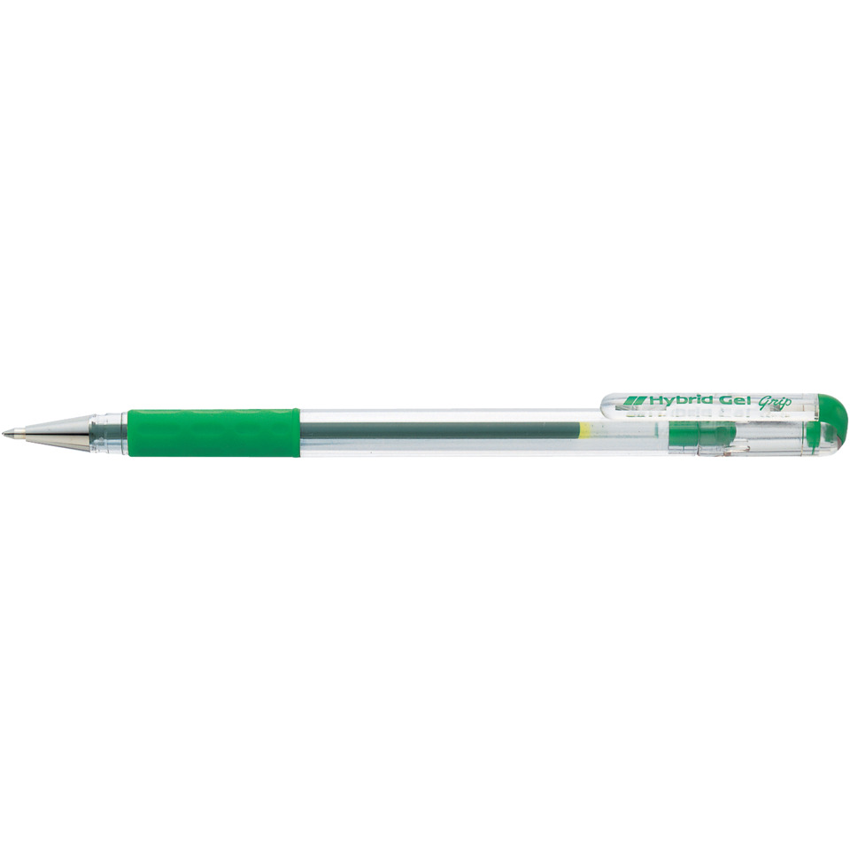 Gel-Tintenroller Hybrid - 0,3 mm, grün