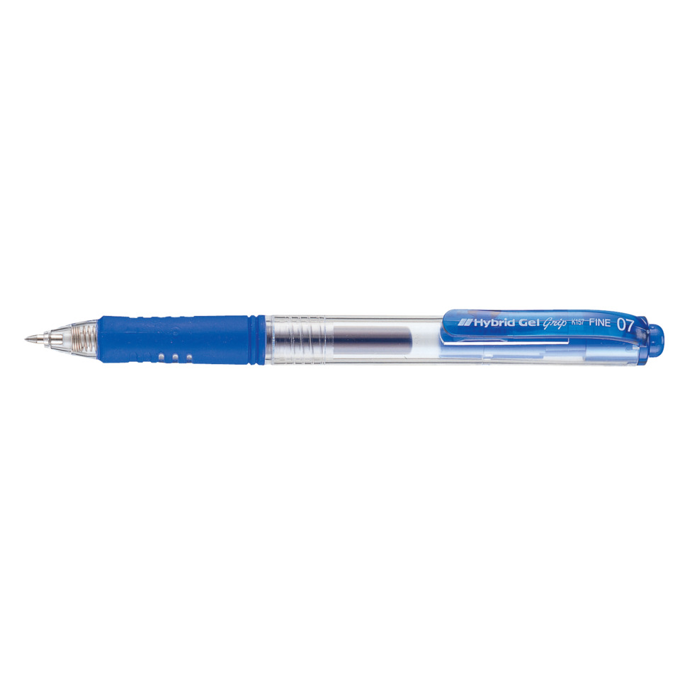 Gel-Tintenroller Hybrid onliner - 0,35 mm, blau