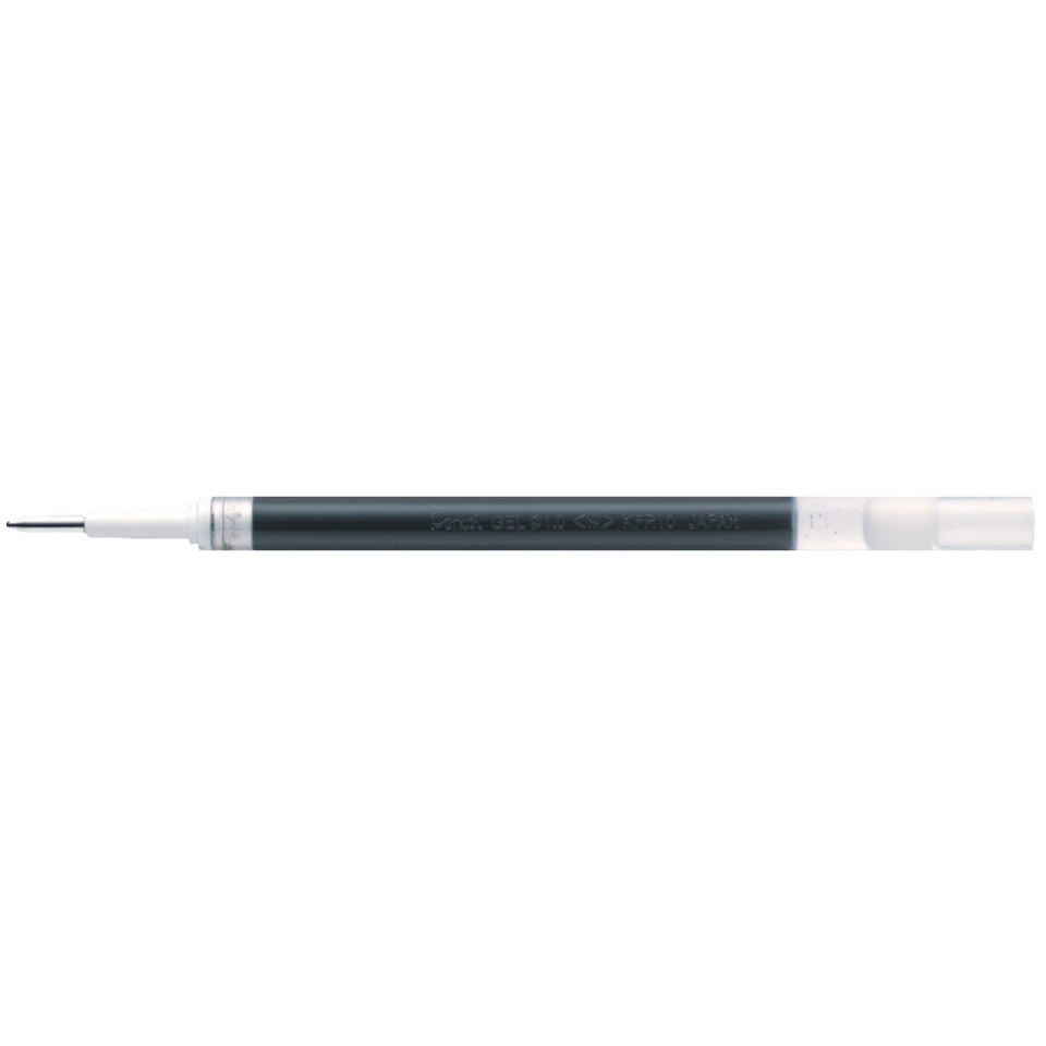 Gel-Tintenrollermine für K160 und K230, Farbe schwarz