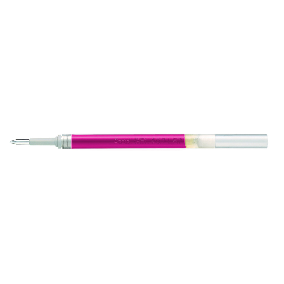 Energel Liquid Gel-Rollermine LR7 - 0,35 mm, pink