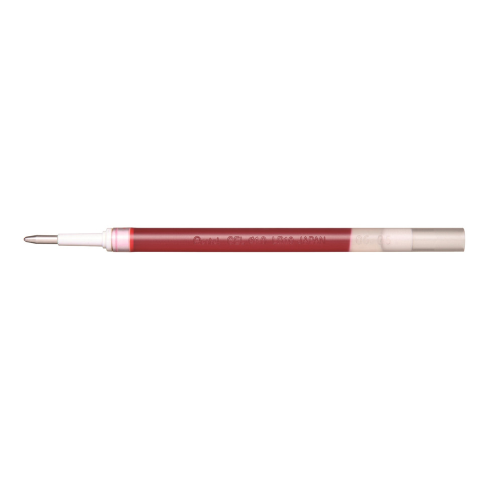 Liquid-Gel-Rollermine LR10, Farbe rot