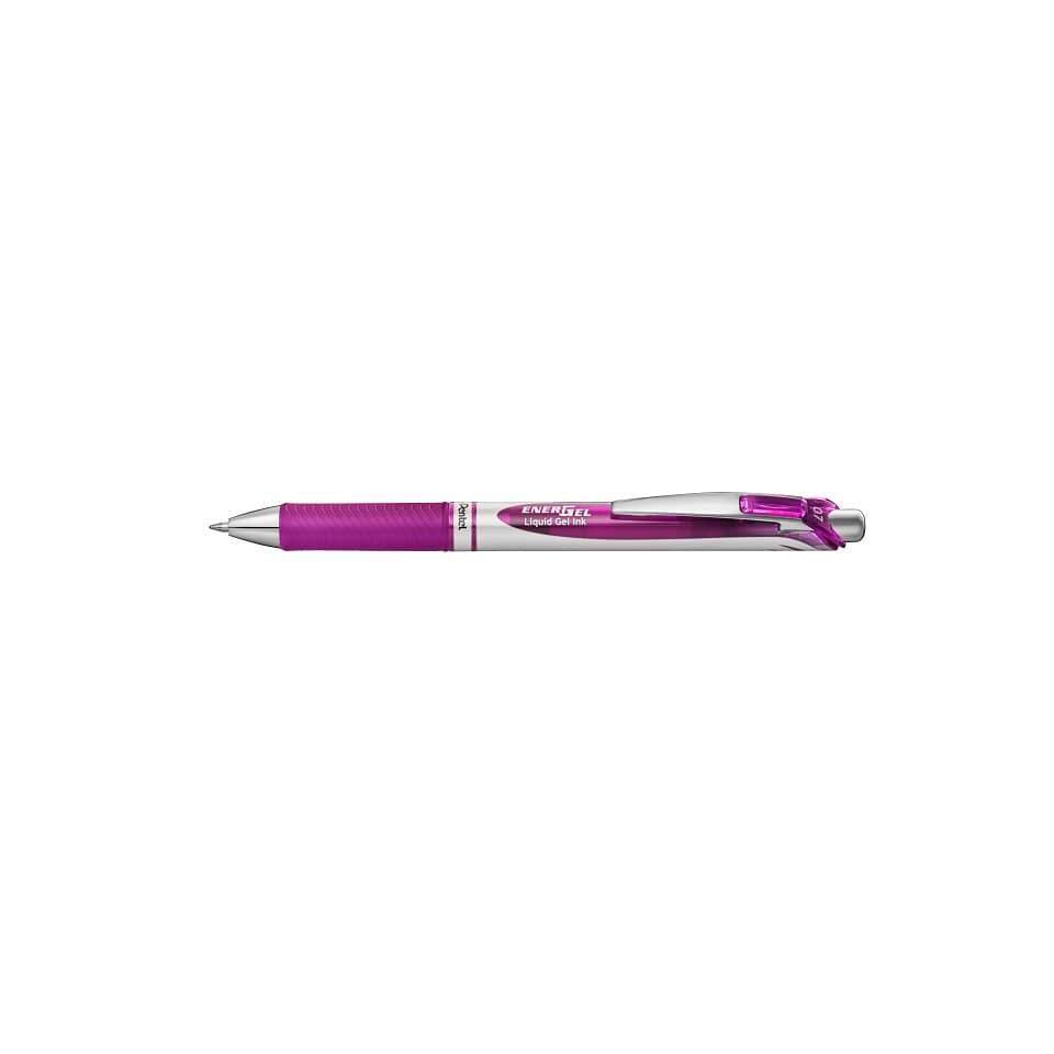 Liquid Gel-Tintenroller Energel BL77 - 0,35 mm, magenta