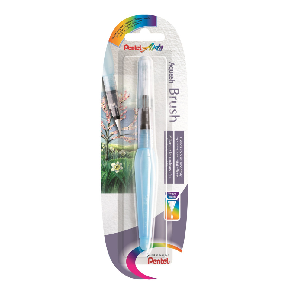 Pinselstift AquashBrush - medium, 10 ml