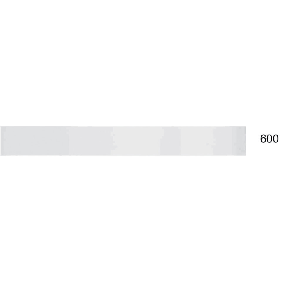 Ringelband Opak - 10 mm x 200 m, weiß
