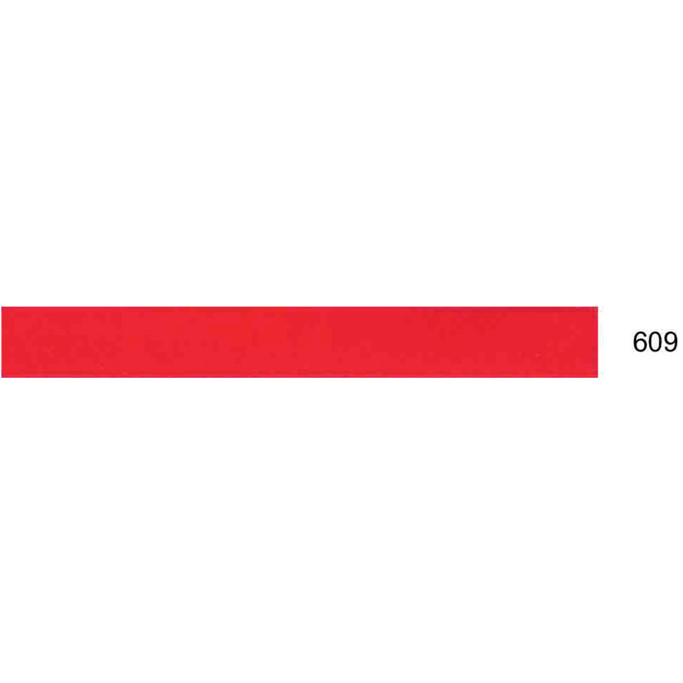 Ringelband Opak - 10 mm x 200 m, rot