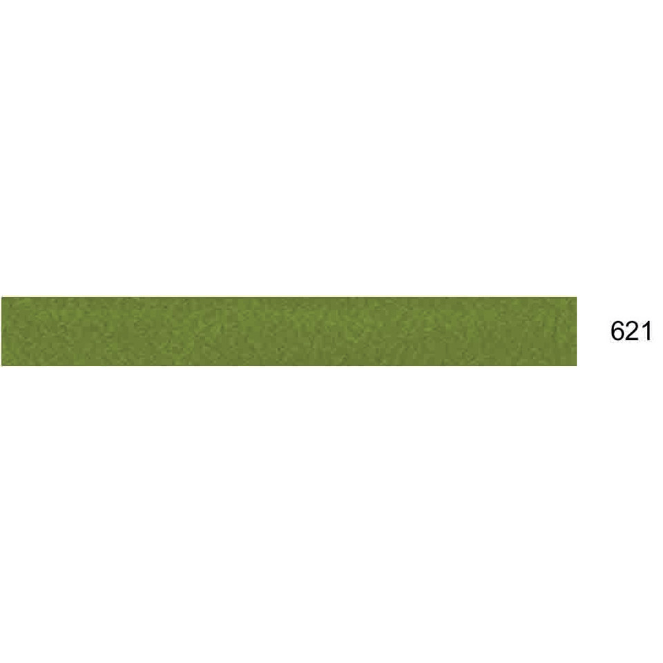Ringelband Opak - 10 mm x 200 m, olivgrün