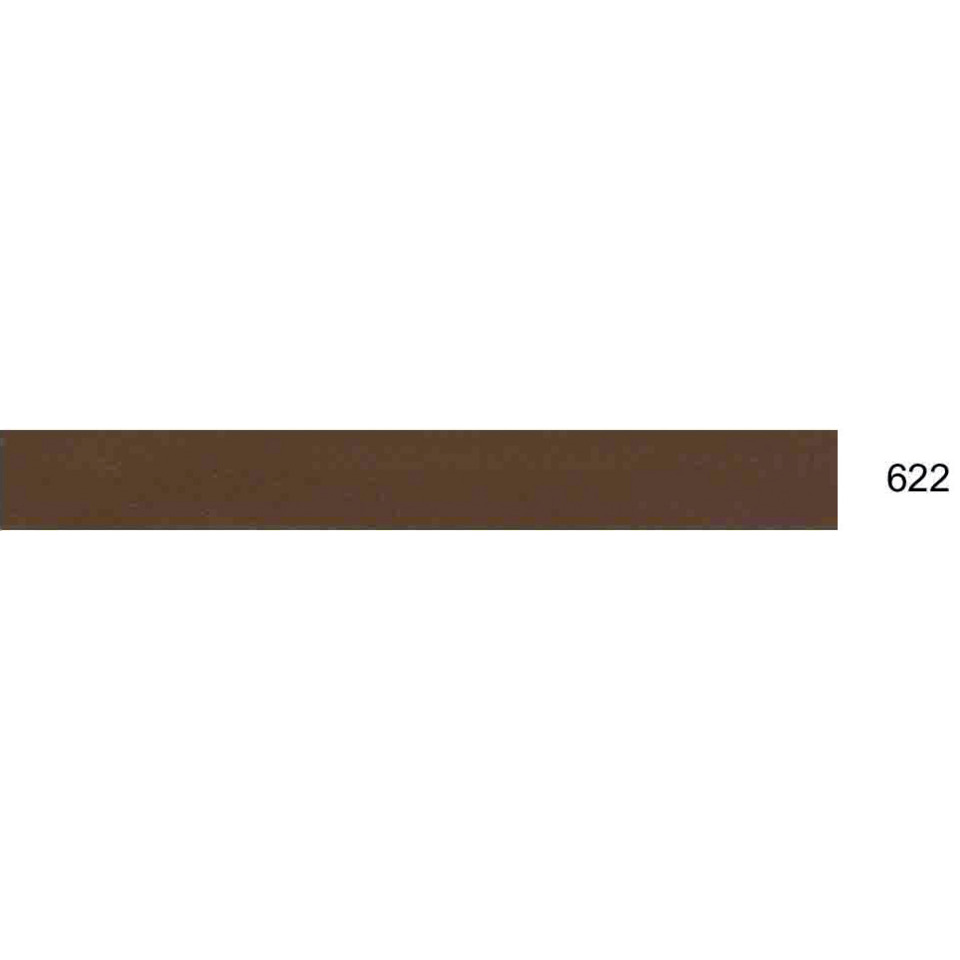 Ringelband Opak - 10 mm x 200 m, braun