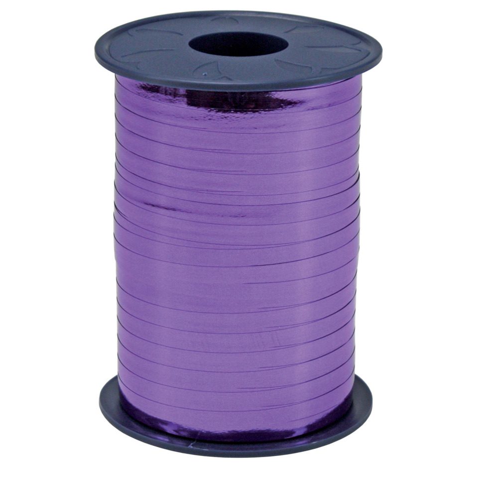 Ringelband - 5 mm x 400 m, metallic violett