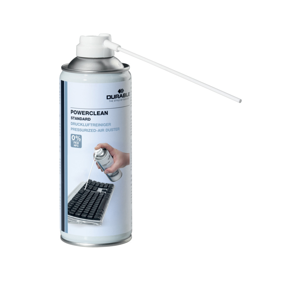 Druckluftspray Reiniger - 400 ml