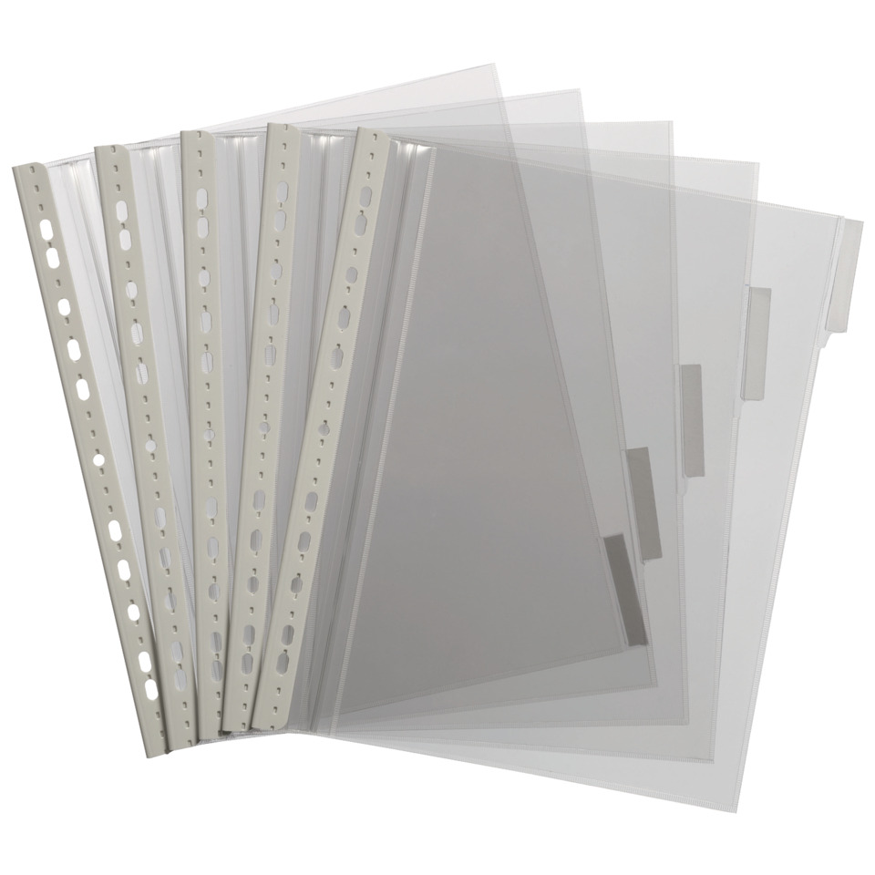 Sichttafel FUNCTION PANEL - dokumentenechte Hartfolie, A4, weiß