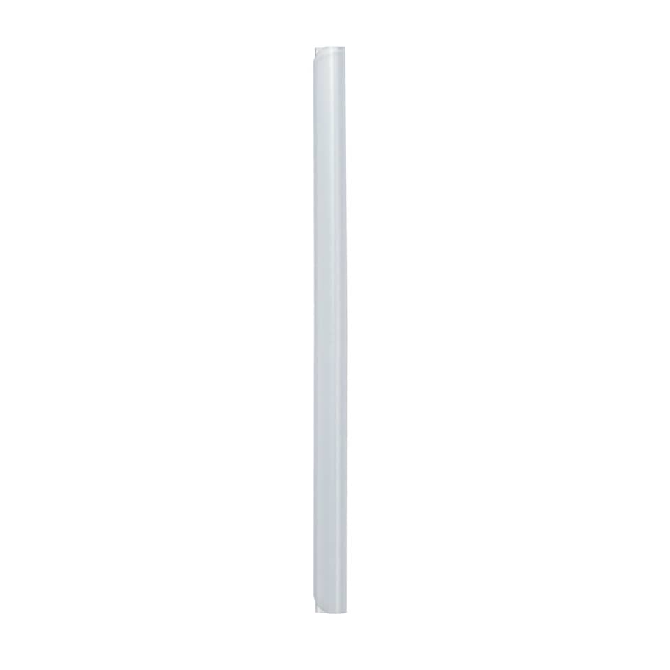 Klemmschienen - A4, 80 Blatt, transparent, 25 Stück