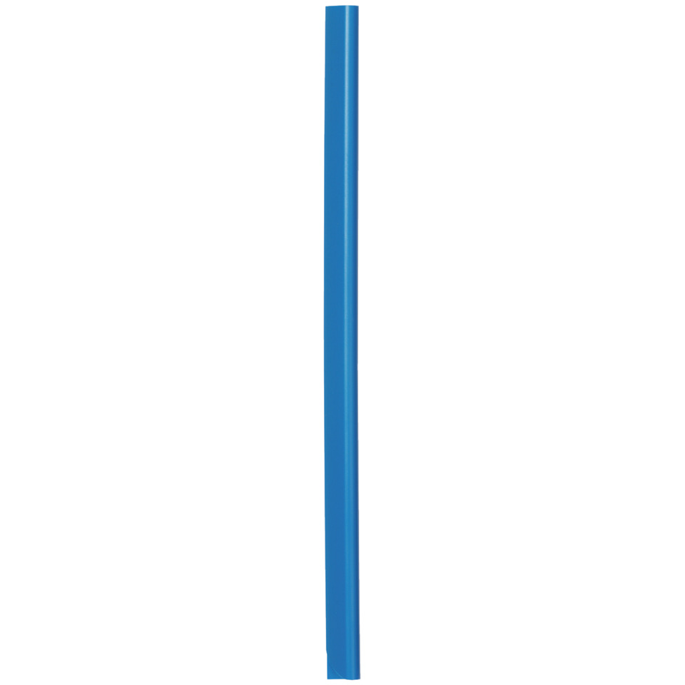 Klemmschienen - A4, 30 Blatt, blau, 100 Stück