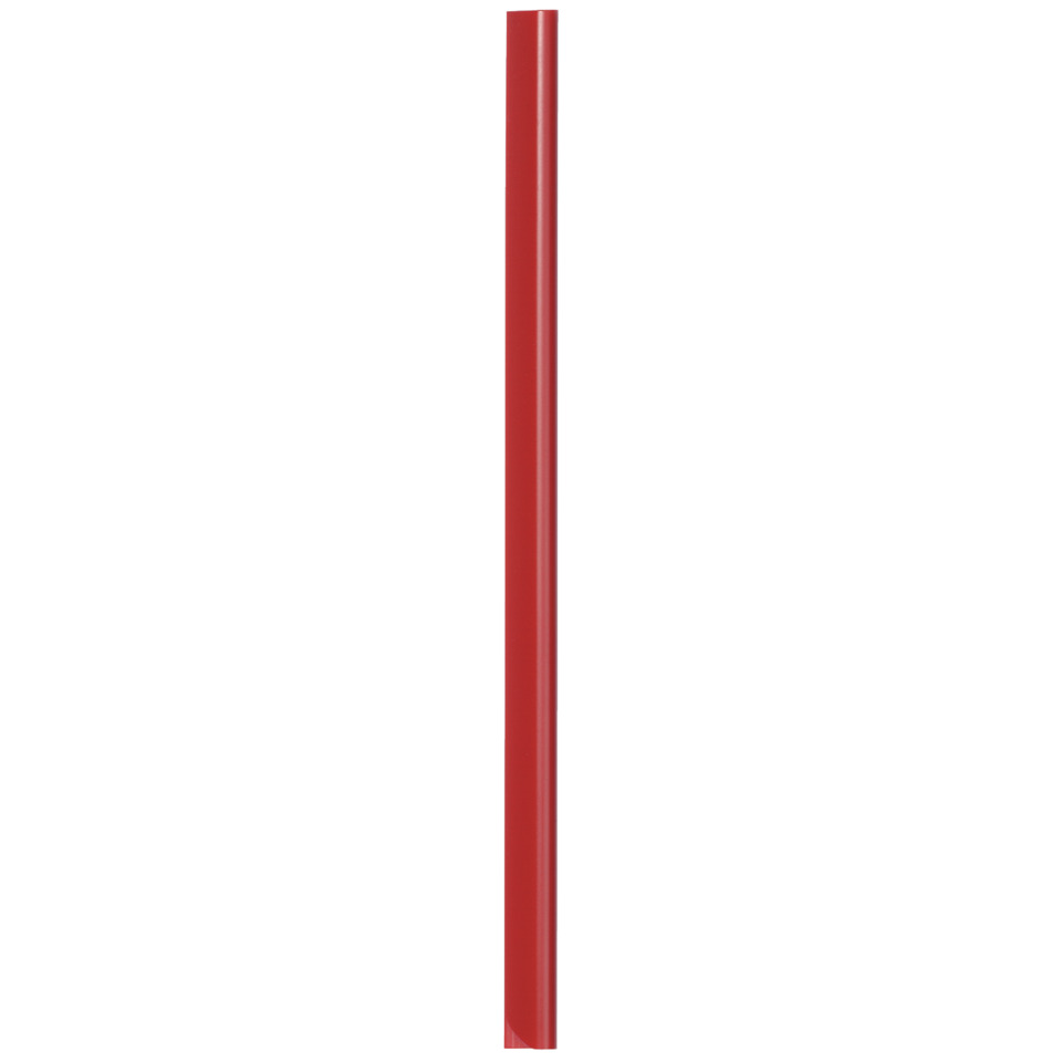 Klemmschienen - A4, 30 Blatt, rot, 100 Stück
