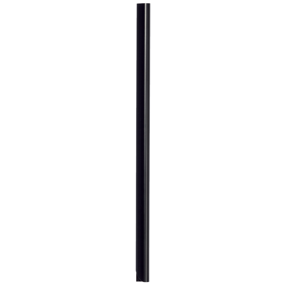 Klemmschienen - A4, 30 Blatt, schwarz, 100 Stück