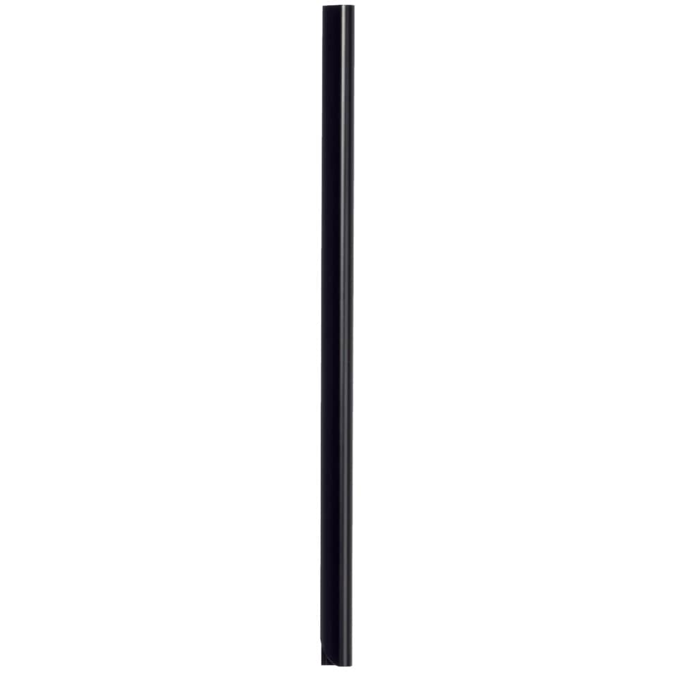 Klemmschienen - A4, 60 Blatt, schwarz, 100 Stück