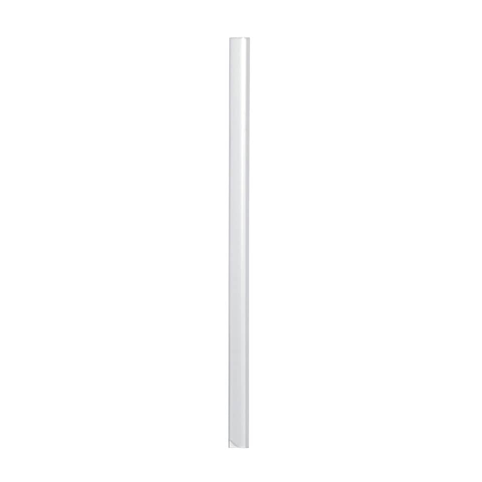 Klemmschienen - A4, 60 Blatt, transparent, 100 Stück