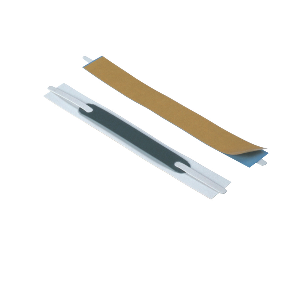 Selbstklebeheftstreifen Flexifix®, selbstklebend, weiß, 100St