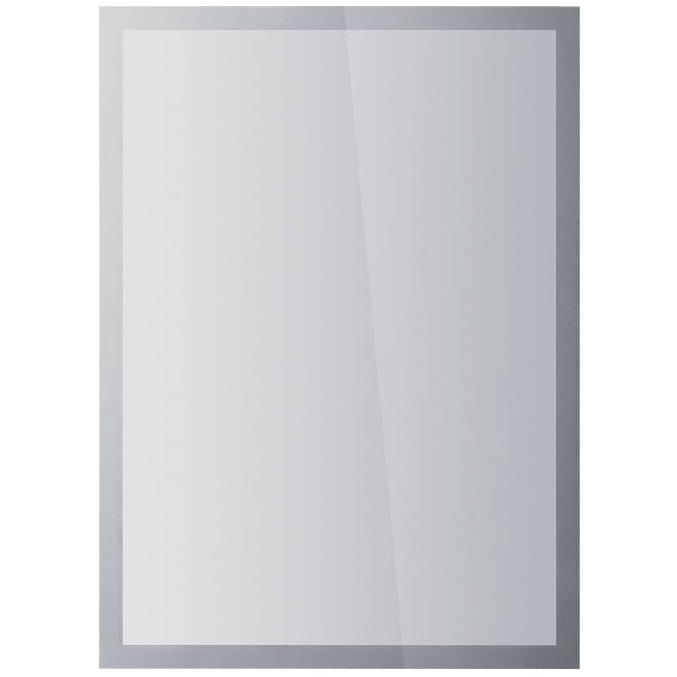 Info-Rahmen DURAFRAME® SUN - A3, 445 x 325 mm, silber, 2 Stück