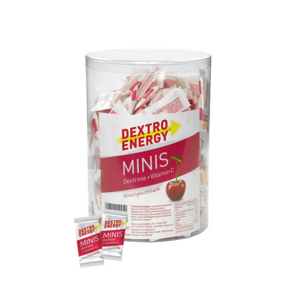 Traubenzucker Energy Minis