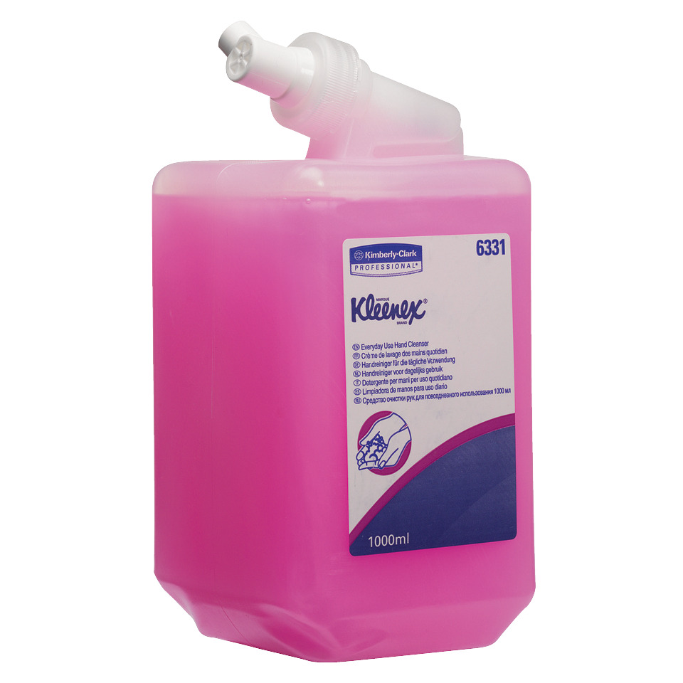 Waschlotion Nachfüllkartusche für AQUARIUS* 1 Liter - Normal, parfümiert