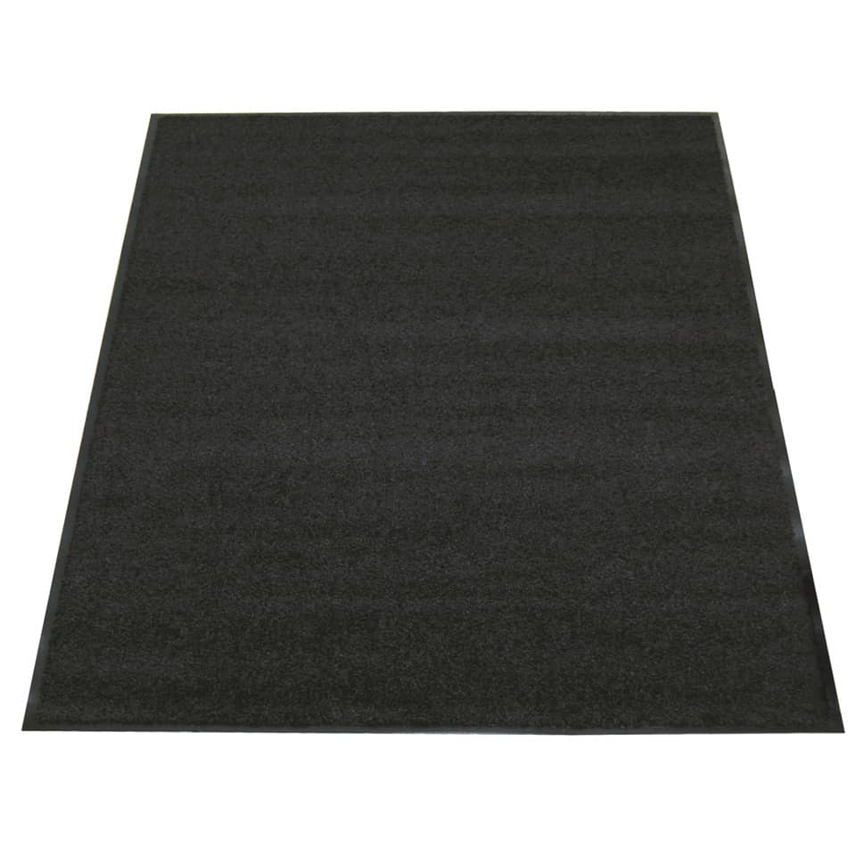 Schmutzfangmatte Eazycare Color - 90 x 150 cm, schwarz, waschbar