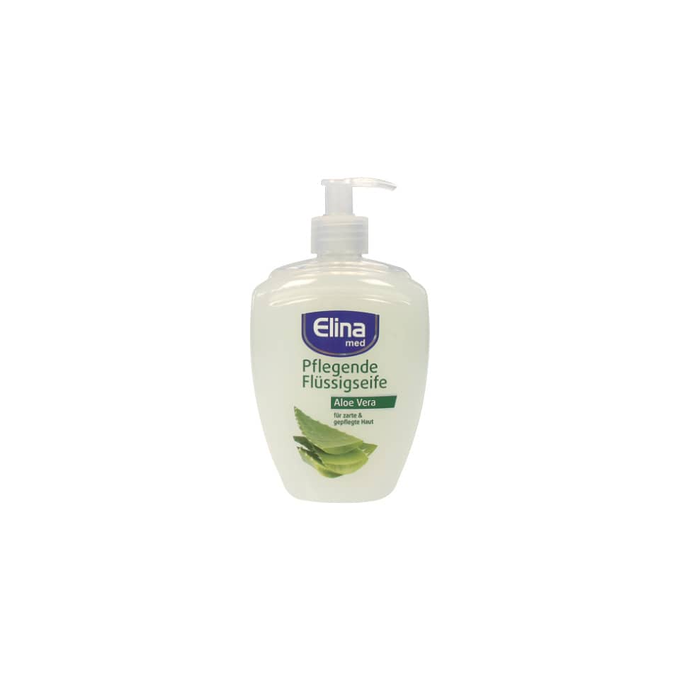 Flüssigseife AloeVera - 500 ml