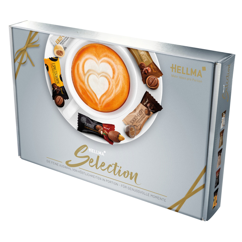 Selection Box - Köstlichkeiten sortiert