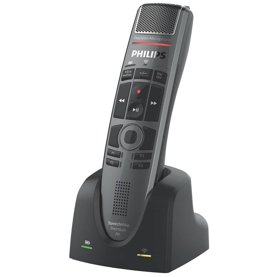 SpeechMike Premium Air SMP4000/00