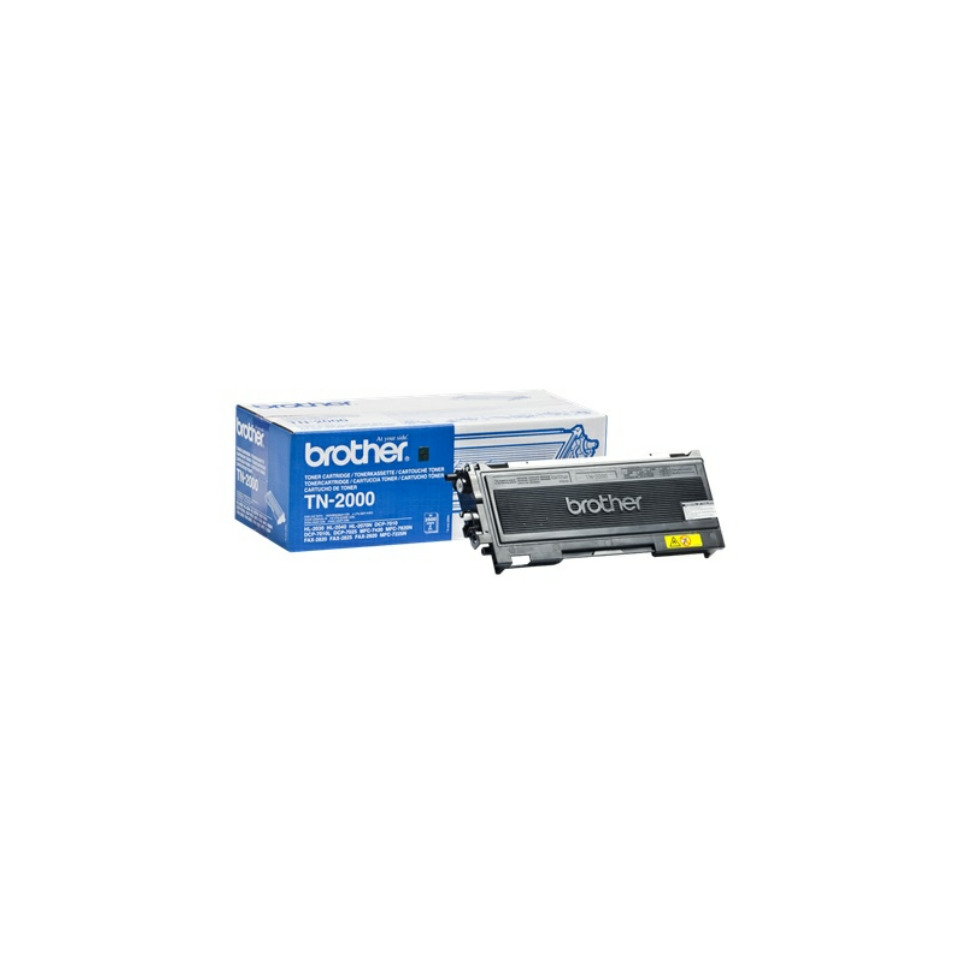 Original Brother Toner-Kit (TN-2000)