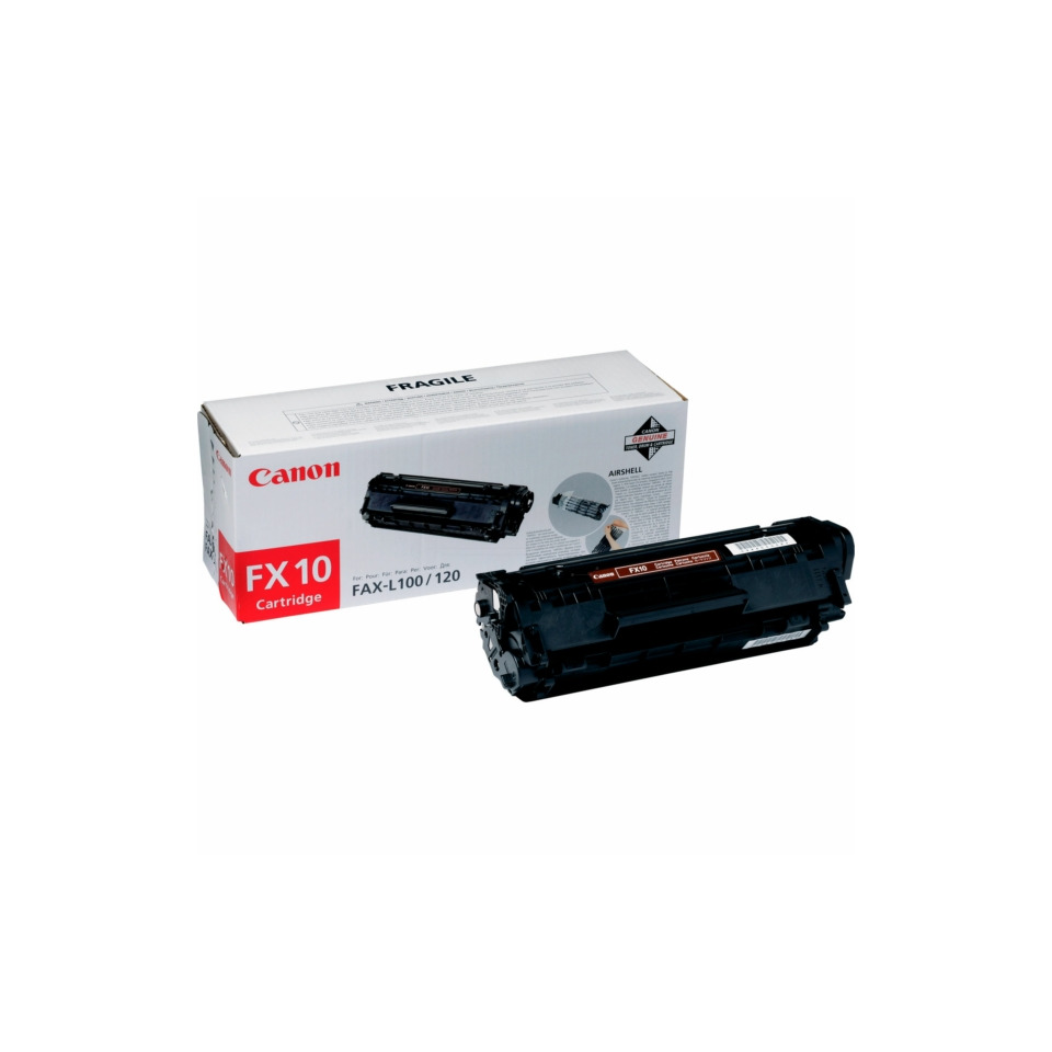 Original Canon Tonerkartusche schwarz (0263B002,0263B002AA,263B002,263B002AA,FX-10)